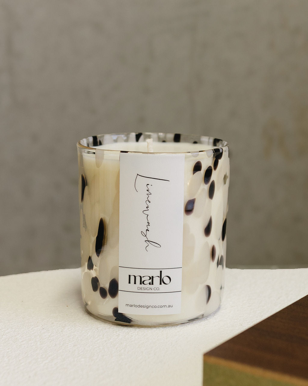 Limewash (Lime & Coconut) | Hand-Poured Soy Candle